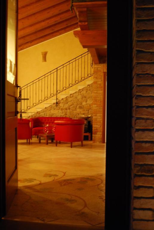 Alloggio Franciscus Arquà Petrarca Esterno foto